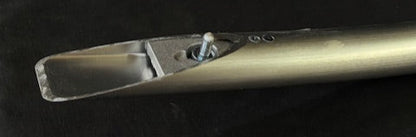 AED37133214 LG Refrigerator Stainless Freezer Door Handle