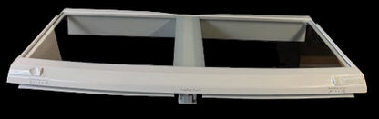 WR32X10818 WR32X10819 GE Refrigerator Crisper Cover Frame with Glass