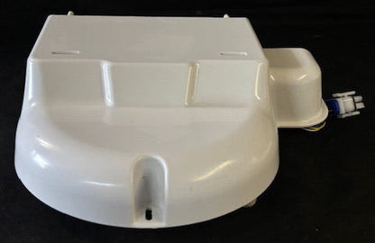 WR17X12456 GE Refrigerator Air Tower Damper