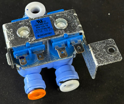 AJU74532703 MJX63491901 LG Refrigerator Inlet Valve