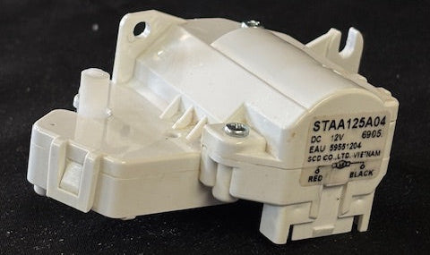 EAU59551204 LG Refrigerator Ice Chute Door Motor