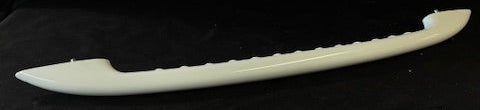 WR12X10846 GE Refrigerator White Freezer Door Handle
