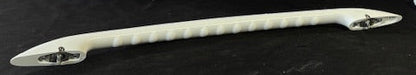 WR12X10846 GE Refrigerator White Freezer Door Handle