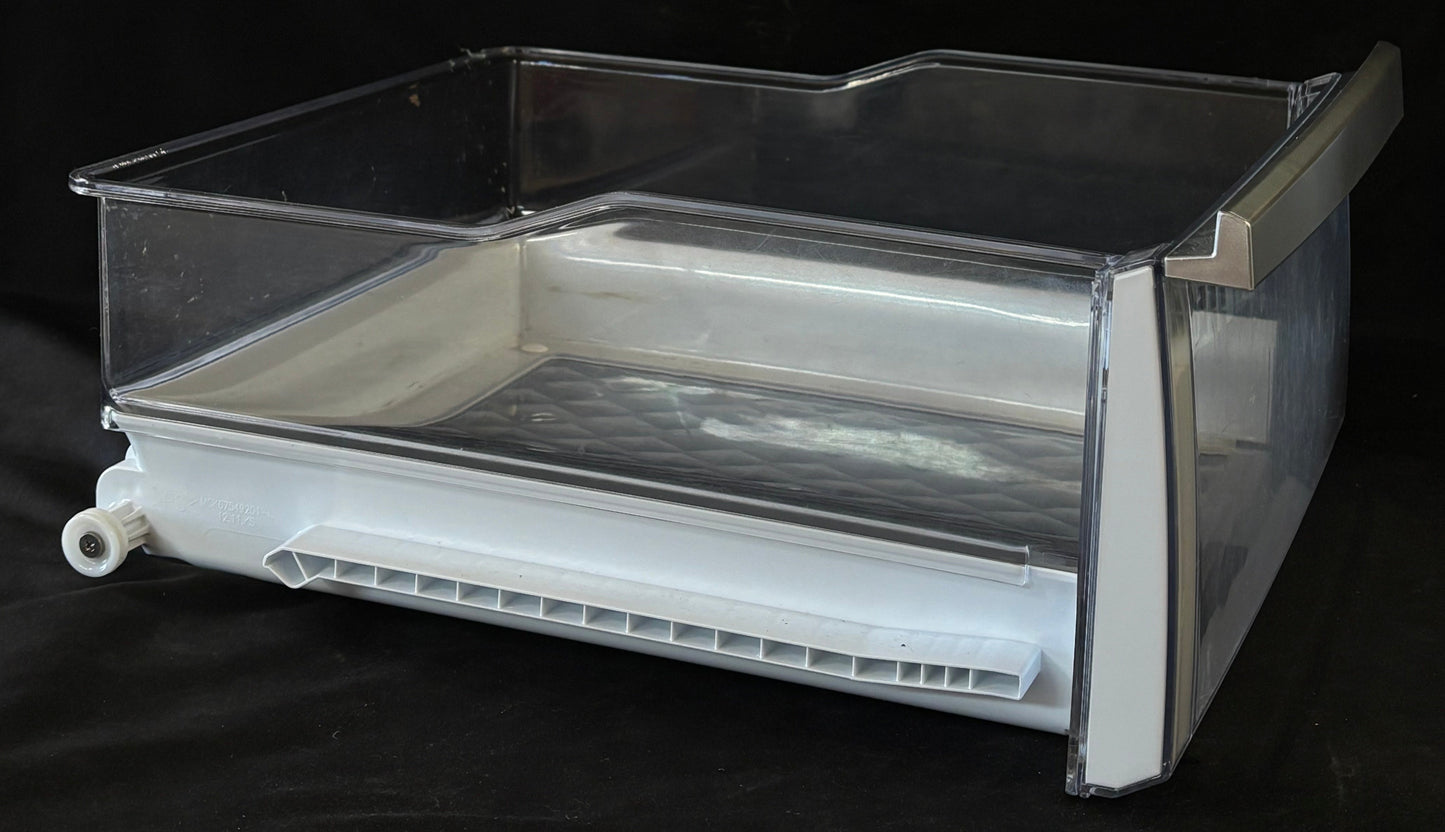 AJP73596407 LG Refrigerator Left Side Crisper Drawer