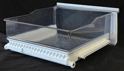 AJP73596407 LG Refrigerator Left Side Crisper Drawer
