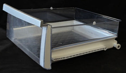 AJP73596408 LG Refrigerator Right Side Crisper Drawer