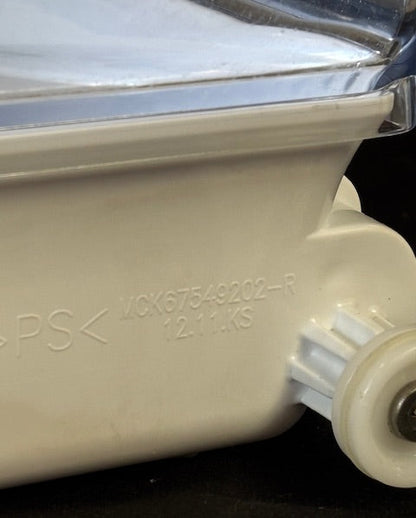 AJP73596408 LG Refrigerator Right Side Crisper Drawer