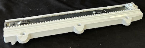 WR02X13399 WR17X12863 GE Refrigerator Lower Basket Left Slide