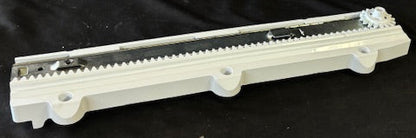 WR02X13399 WR17X12863 GE Refrigerator Lower Basket Left Slide