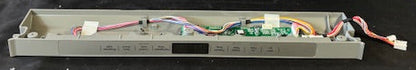 ABQ56655348 LG Refrigerator User Interface Assembly