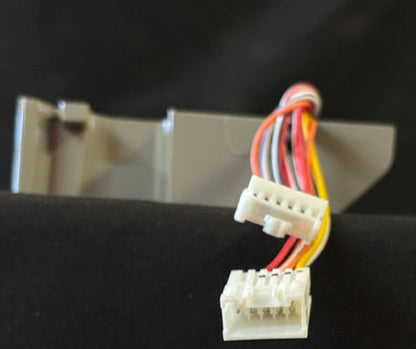 ABQ56655348 LG Refrigerator User Interface Assembly