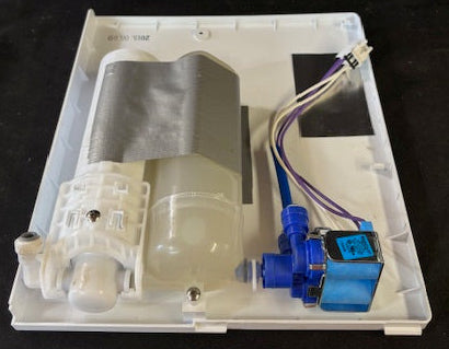ADQ73913306 LG Refrigerator Water Filter Housing Assembly