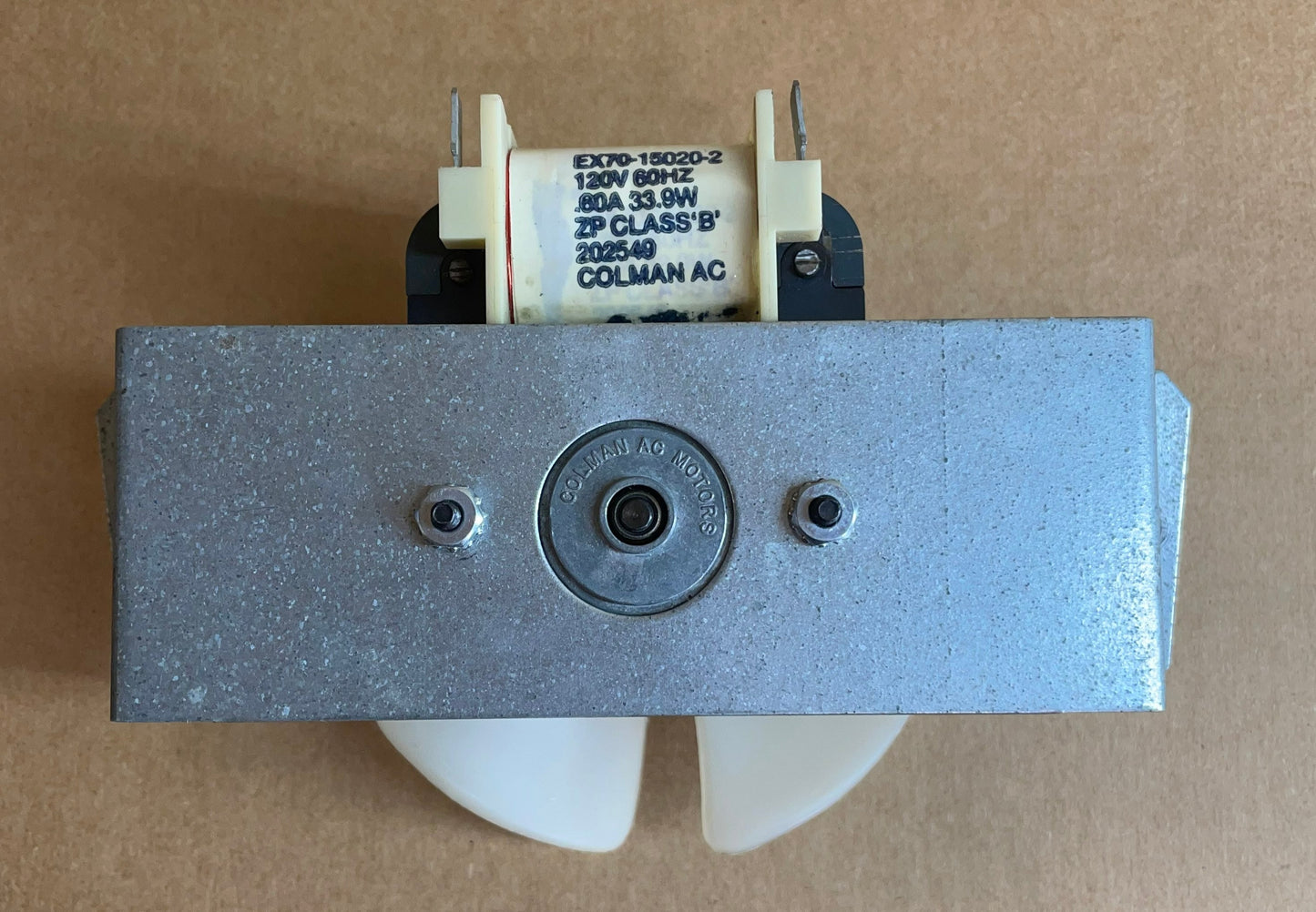 Y702549 Jenn Air Range Cooling Fan Motor