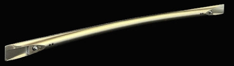 AED72952715 LG Refrigerator Stainless Freezer Handle