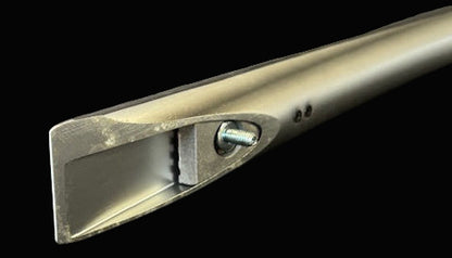 AED72952715 LG Refrigerator Stainless Freezer Handle