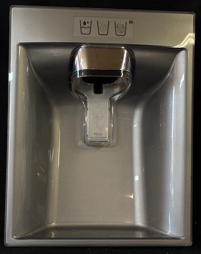 ACQ87466908 ABH75139701 LG Refrigerator Dispenser Cover Assembly