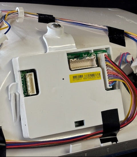 ACQ87466908 ABH75139701 LG Refrigerator Dispenser Cover Assembly