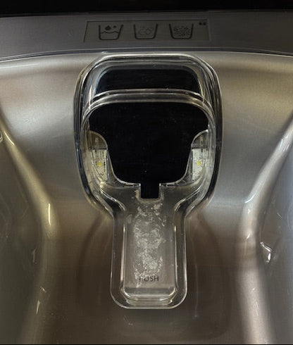 ACQ87466908 ABH75139701 LG Refrigerator Dispenser Cover Assembly