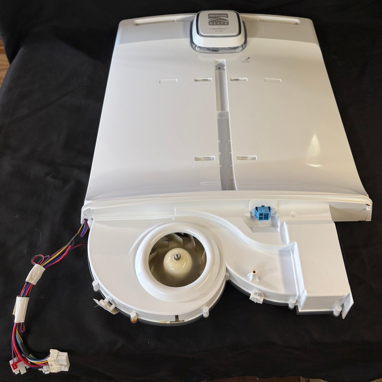 ADJ73992103 LG Refrigerator Duct Assembly