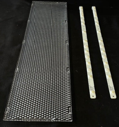 MCK67195101 EAV61916703 LG Refrigerator LED Light Assembly