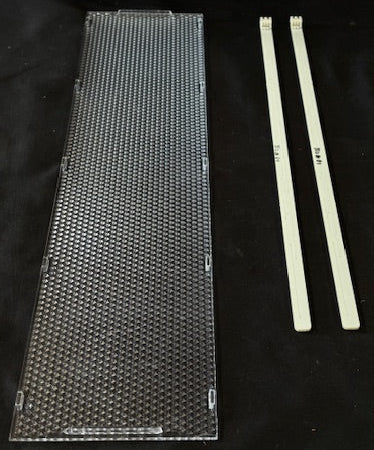 MCK67195101 EAV61916703 LG Refrigerator LED Light Assembly