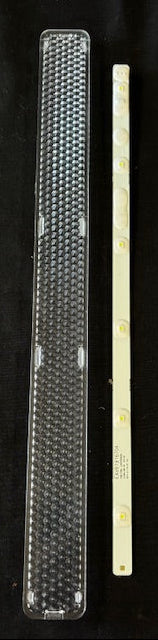 MCK66769001 EAV61916704 LG Refrigerator LED Freezer Light Assembly