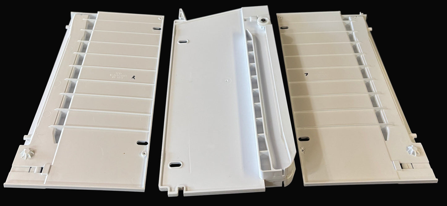 AEC73639104 AEC73639103 LG Refrigerator Crisper Guide Assembly