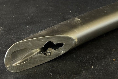 2319727S Whirlpool Refrigerator / Freezer Stainless Door Handle