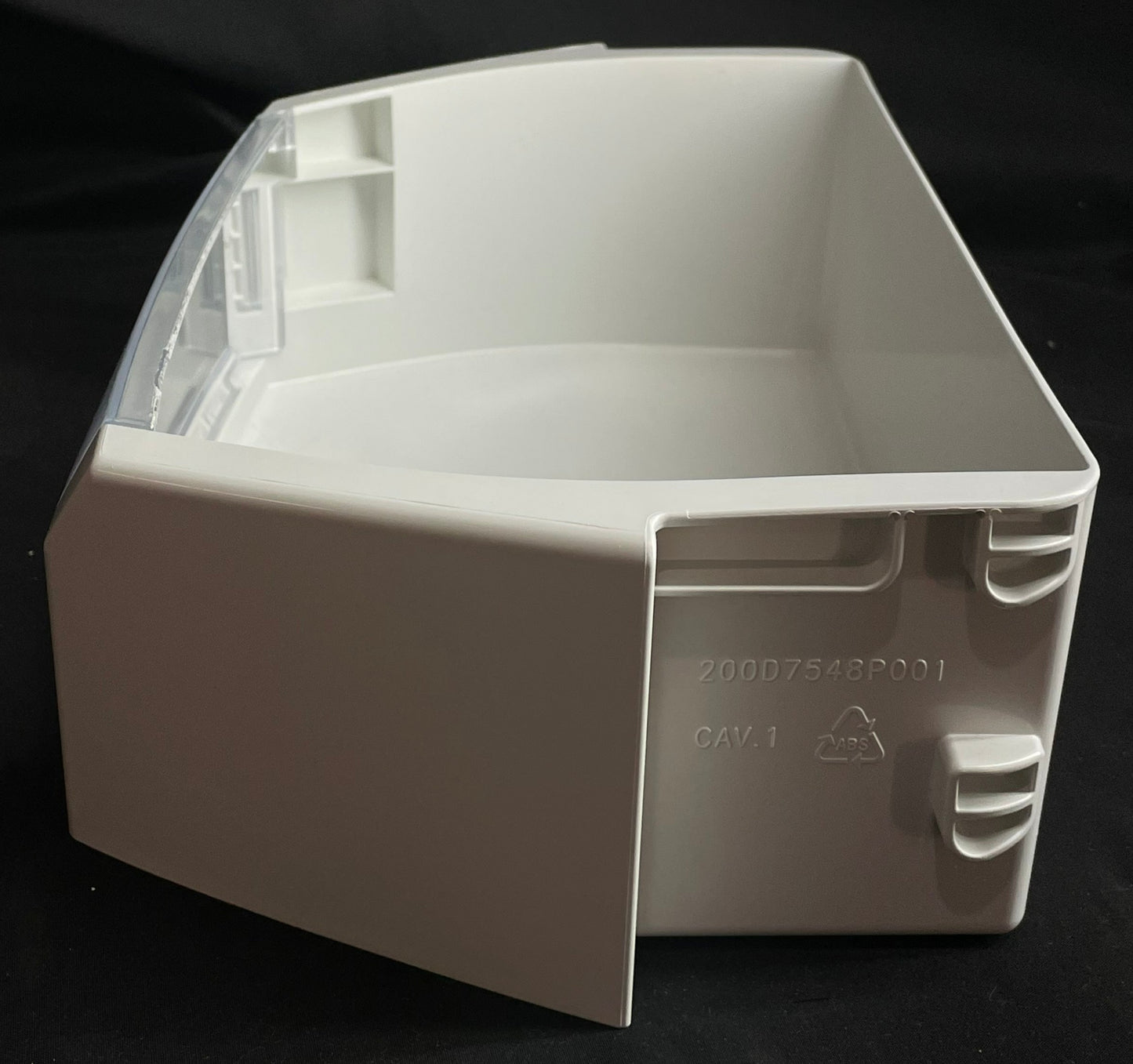 WR71X10875 GE Refrigerator Door Bin