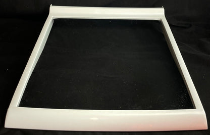 67005092 Whirlpool Refrigerator Stationary Glass Shelf