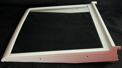 67005092 Whirlpool Refrigerator Stationary Glass Shelf