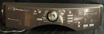 WPW10269245 WPW10269025  Maytag Grey Dryer Console with User Interface Board