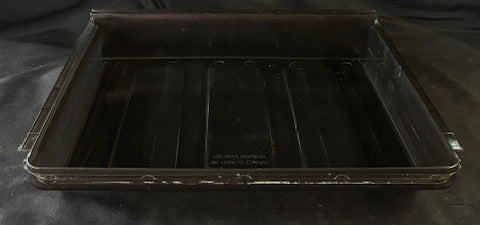 WR32X709 GE Refrigerator Brown Snack Pan