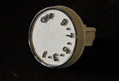 WR2X7157 GE Refrigerator Cold Control Knob