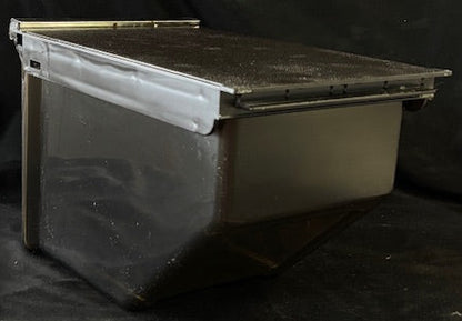 WR32X650 GE Refrigerator Brown Left Side Meat Pan