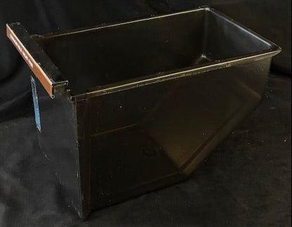 WR32X650 GE Refrigerator Brown Left Side Meat Pan