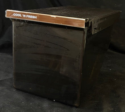 WR32X650 GE Refrigerator Brown Right Side Meat Pan