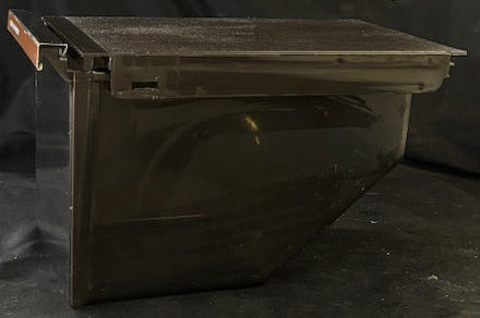 WR32X650 GE Refrigerator Brown Right Side Meat Pan