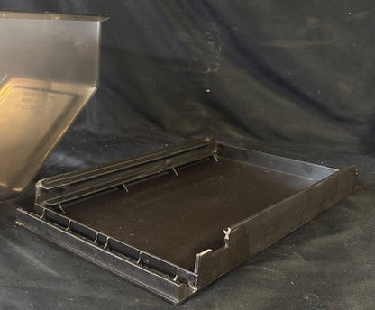 WR32X650 GE Refrigerator Brown Left Side Meat Pan