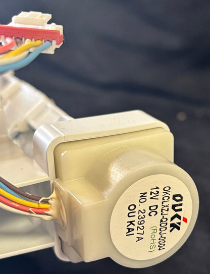 12131000096331 Midea Refrigerator Water Filter Housing + Dispenser Arm Assembly