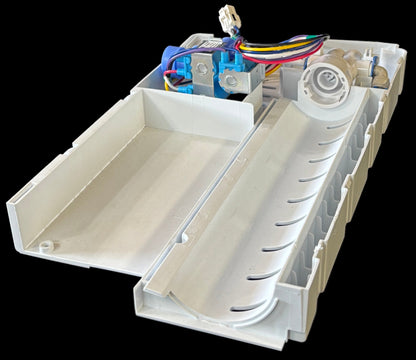 12131000096331 Midea Refrigerator Water Filter Housing + Dispenser Arm Assembly