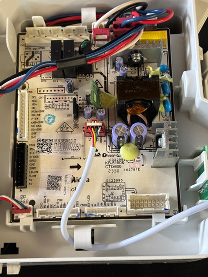 17131000023194 17131000022260 Midea Refrigerator Main + Ice Maker Control Board(s)