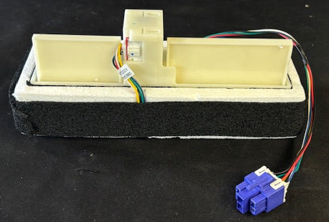 17431000032648 Midea Refrigerator Damper Assembly