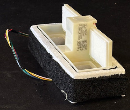 17431000032648 Midea Refrigerator Damper Assembly