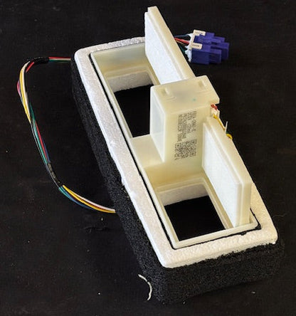 17431000032648 Midea Refrigerator Damper Assembly