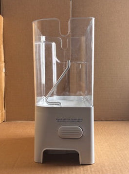 WPW10130497 WP2198573 Whirlpool Refrigerator Ice Dispenser