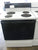 Used Reconditioned GE White Electric Range