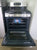 NEW GE Stainless Steel Gas Range No Pre Heat Air Fry Convection