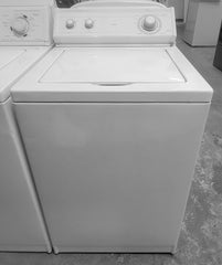 Used Reconditioned White Whirlpool 24" Washer