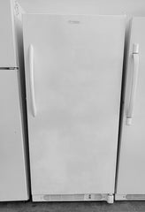 Used Reconditioned Frigidaire 14 Cu Ft Upright Freezer